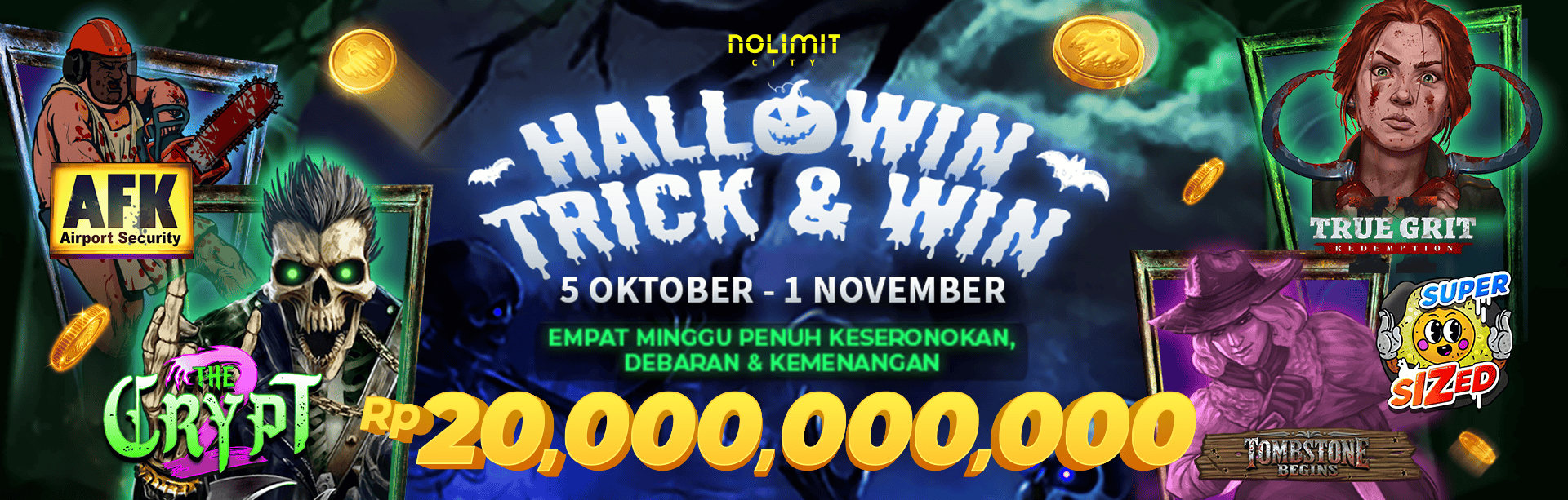 BINTANGGACOR28 Banner 10