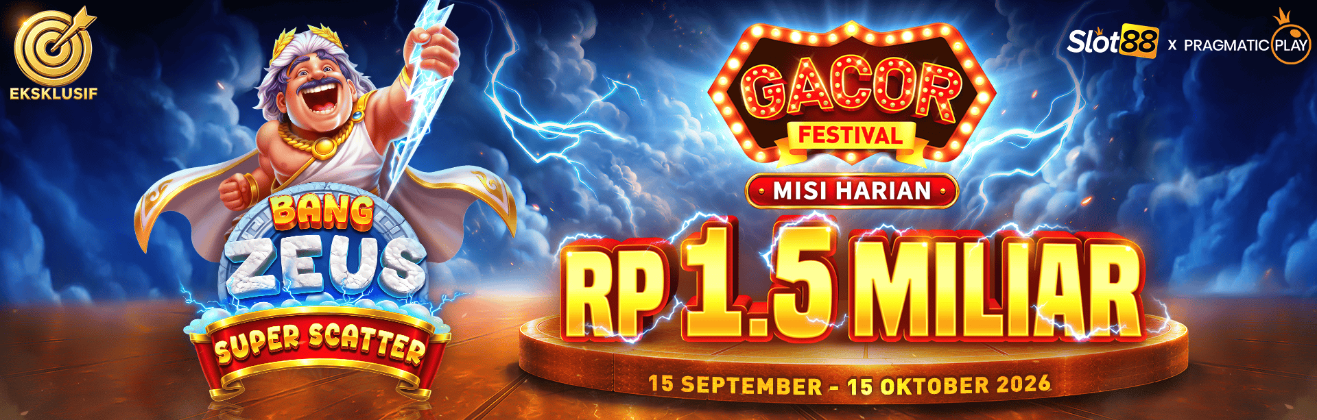 BINTANGGACOR28 Banner 7